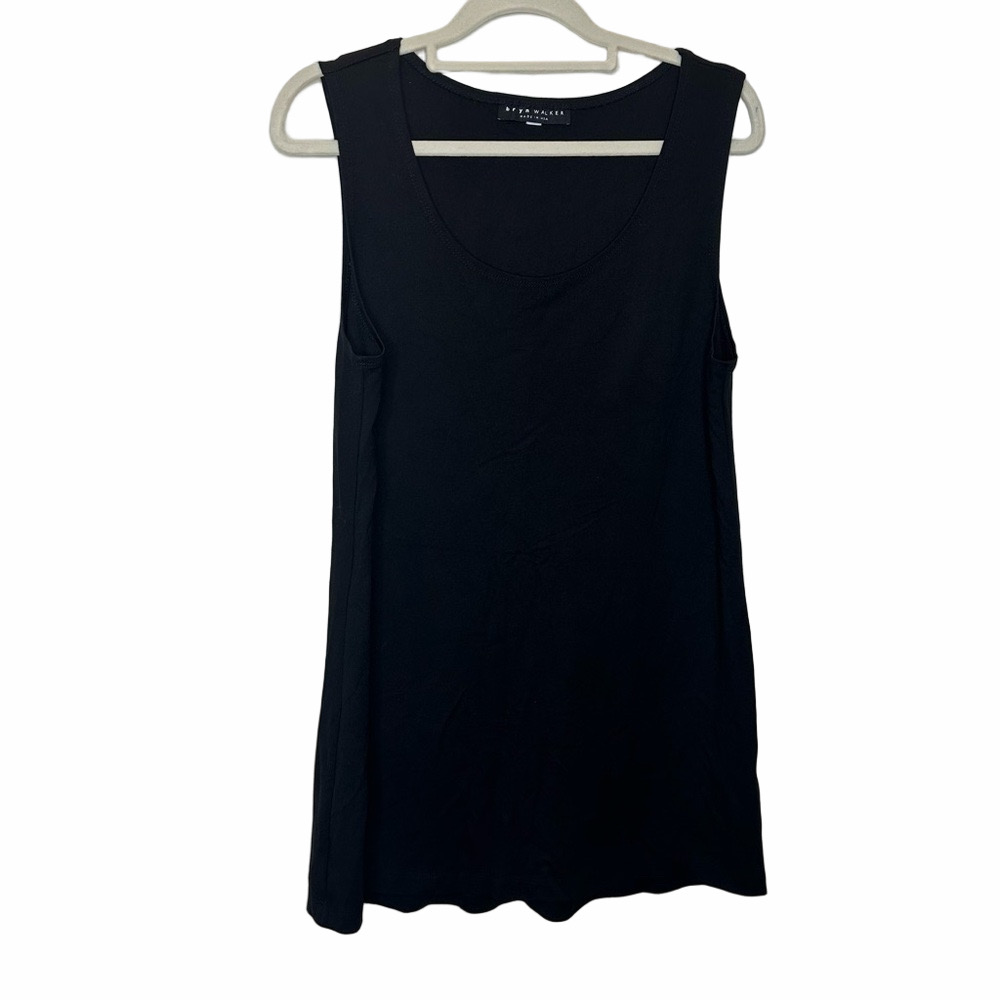 Bryn Walker Black Top Size Small